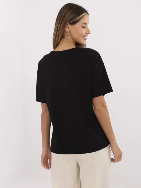 T-shirt-MI-TS-M3221G.75-black