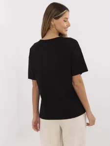 T-shirt-MI-TS-M3221G.75-black