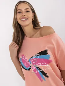 T-shirt-CLM-TS-1019.79-coral