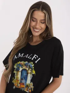 T-shirt-MI-TS-M3221G.75-black