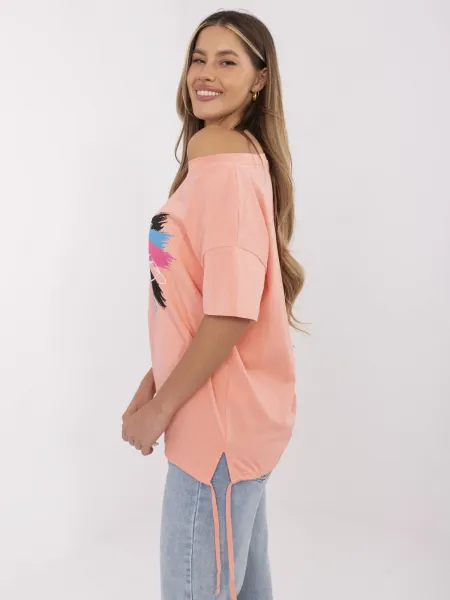 T-shirt-CLM-TS-1019.79-coral