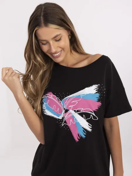 T-shirt-CLM-TS-1019.79-black