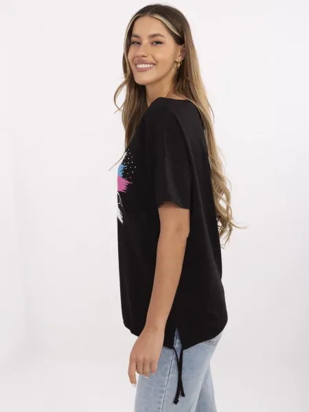 T-shirt-CLM-TS-1019.79-black