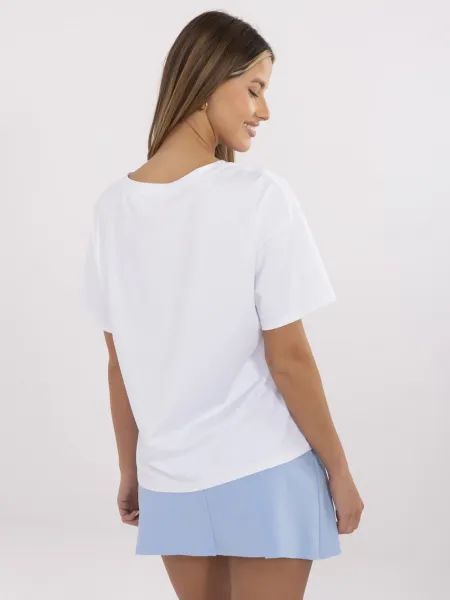 T-shirt-MI-TS-M3221G.75-white