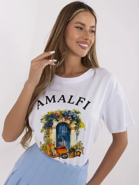 T-shirt-MI-TS-M3221G.75-white