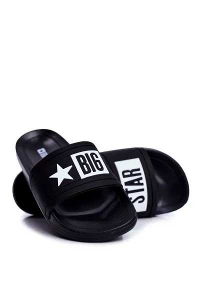 Detské šľapky BIG STAR SHOES