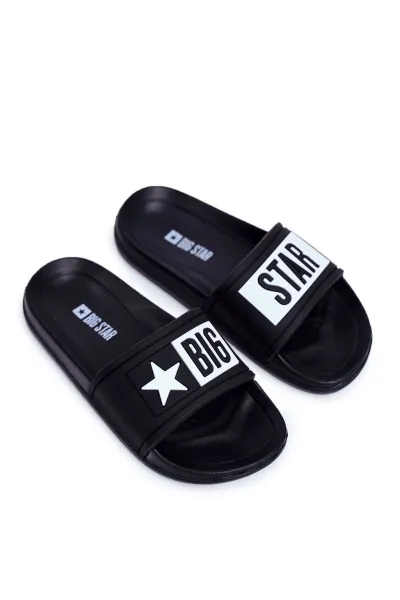 Detské šľapky BIG STAR SHOES