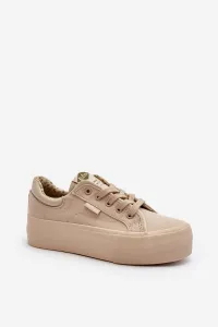 Dámske tenisky na platforme Lee Cooper