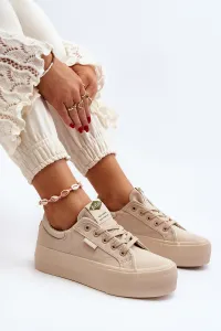 Dámske tenisky na platforme Lee Cooper