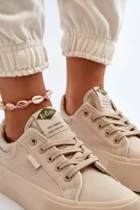 Dámske tenisky na platforme Lee Cooper