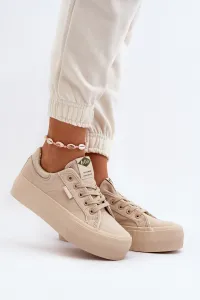 Dámske tenisky na platforme Lee Cooper