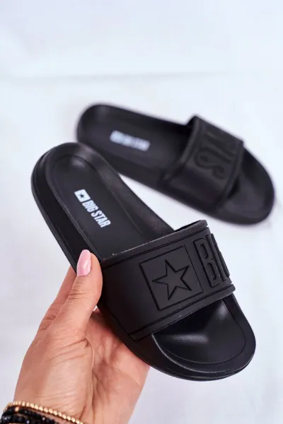 BIG STAR SHOES Big Star Black