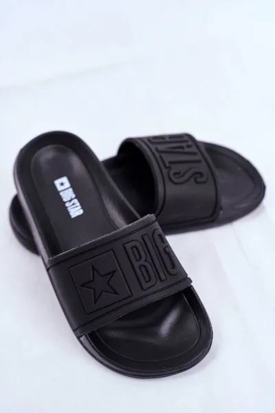 BIG STAR SHOES Big Star Black
