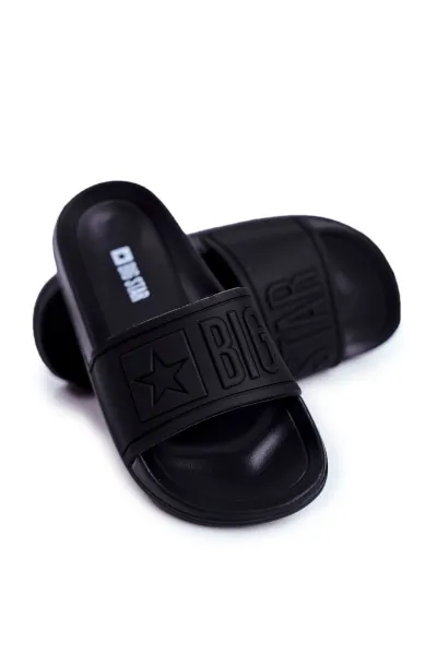 BIG STAR SHOES Big Star Black