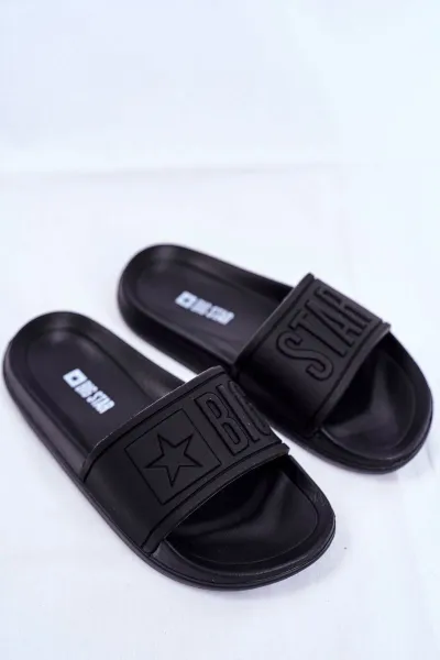 BIG STAR SHOES Big Star Black