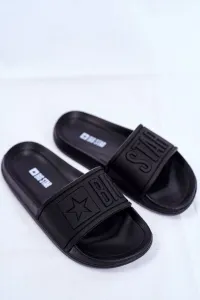BIG STAR SHOES Big Star Black