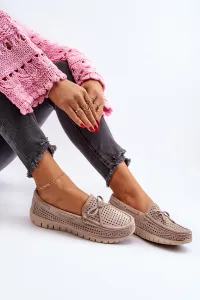 Dámske mokasíny Kesi