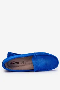 Dámske mokasíny Kesi Blue Morreno