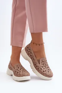 Dámske mokasíny Kesi