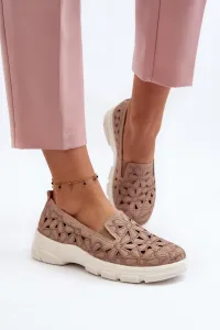 Dámske mokasíny Kesi
