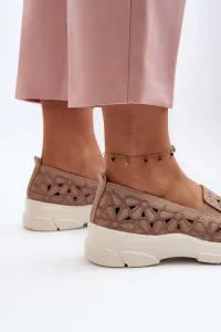 Dámske mokasíny Kesi