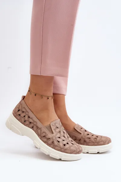 Dámske mokasíny Kesi