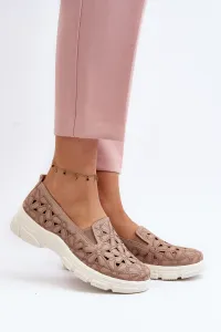 Dámske mokasíny Kesi