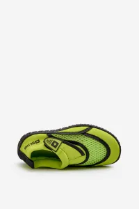 BIG STAR SHOES Detské Topánky Do Vody Žlté Big Star