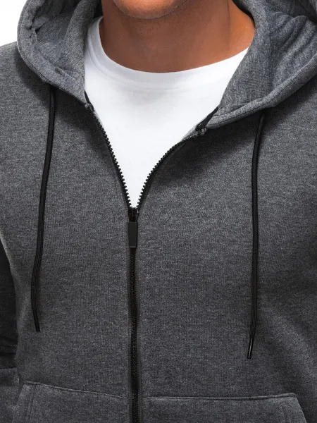 Edoti Men's hoodie