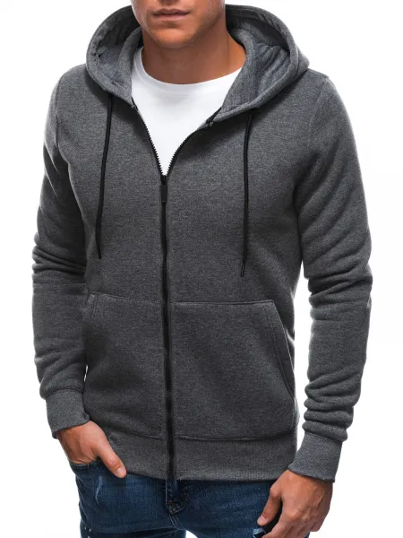 Edoti Men's hoodie