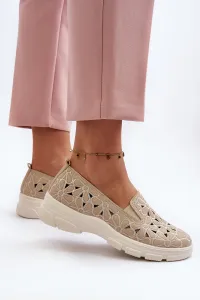 Dámske mokasíny Kesi