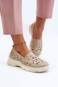 Dámske mokasíny Kesi
