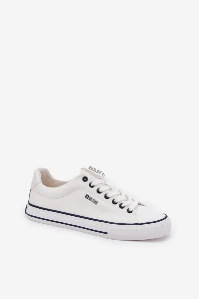 BIG STAR SHOES Nízke Pánske Tenisky Big Star