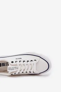 BIG STAR SHOES Nízke Pánske Tenisky Big Star