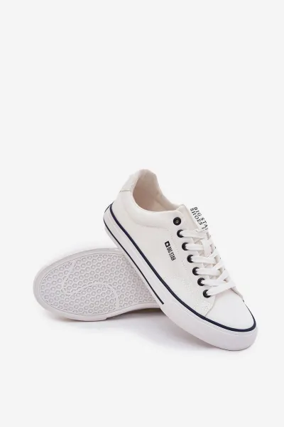 BIG STAR SHOES Nízke Pánske Tenisky Big Star