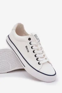 BIG STAR SHOES Nízke Pánske Tenisky Big Star