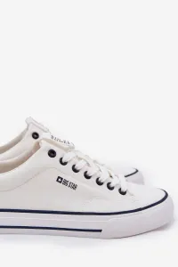 BIG STAR SHOES Nízke Pánske Tenisky Big Star