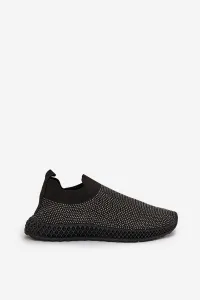 S. BARSKI Dámske Slip-On Športové Topánky So Zdobením D&A