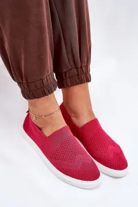 BIG STAR SHOES Dámske Slip-on Tenisky Big Star