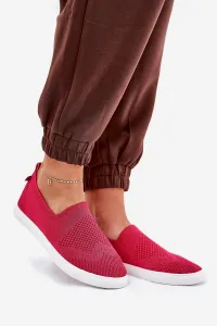 BIG STAR SHOES Dámske Slip-on Tenisky Big Star