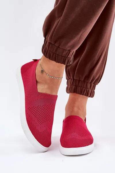 BIG STAR SHOES Dámske Slip-on Tenisky Big Star