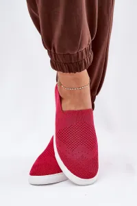 BIG STAR SHOES Dámske Slip-on Tenisky Big Star