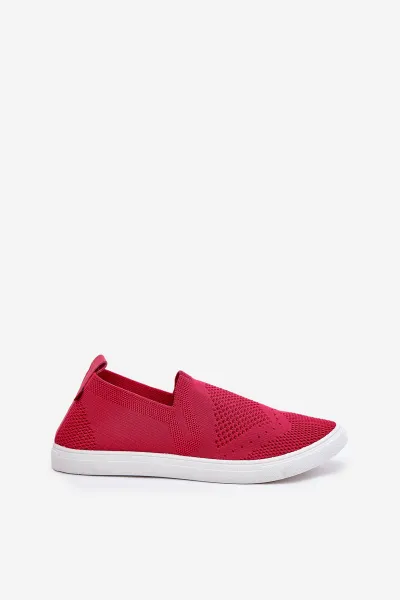 BIG STAR SHOES Dámske Slip-on Tenisky Big Star