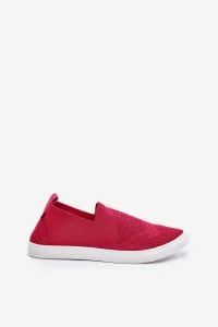 BIG STAR SHOES Dámske Slip-on Tenisky Big Star