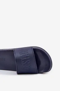 BIG STAR SHOES Ľahké Penové Sandále Pánske Big Star