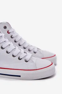 BIG STAR SHOES Pánske Textilné Tenisky Big Star