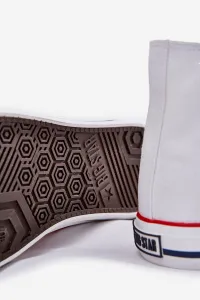 BIG STAR SHOES Pánske Textilné Tenisky Big Star