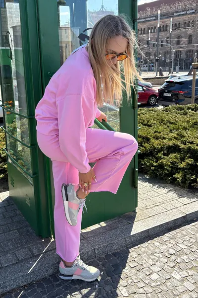 BIG STAR SHOES Dámske Semišové Tenisky Big Star