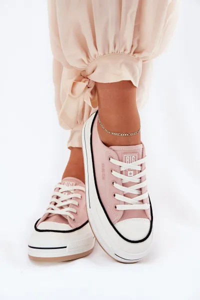 BIG STAR SHOES Dámske Tenisky Big Star
