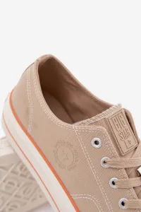 BIG STAR SHOES Pánske Tenisky Na Platforme Big Star